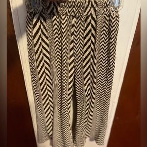 Toddler geo print pants